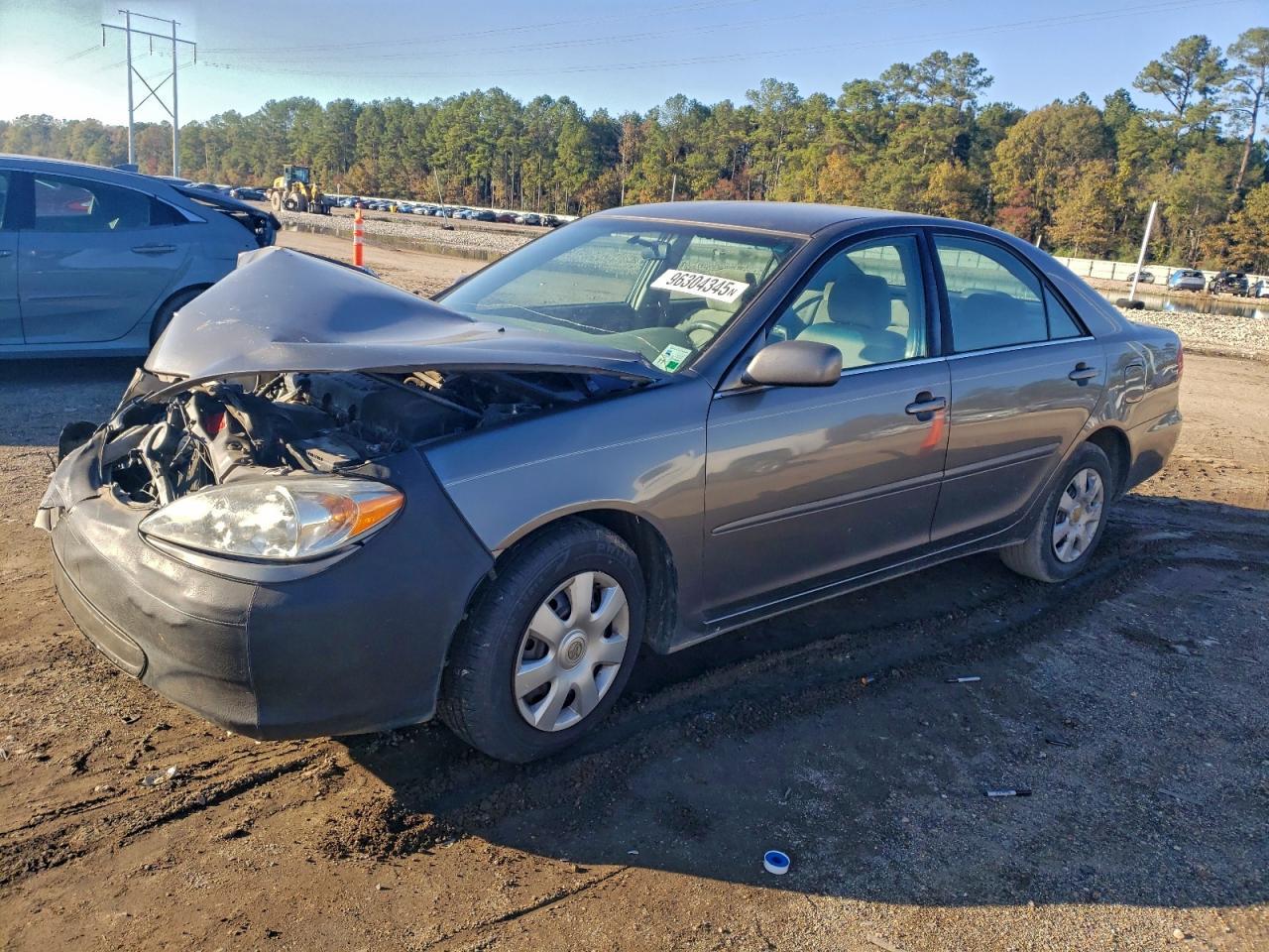 2004 Toyota Camry Le