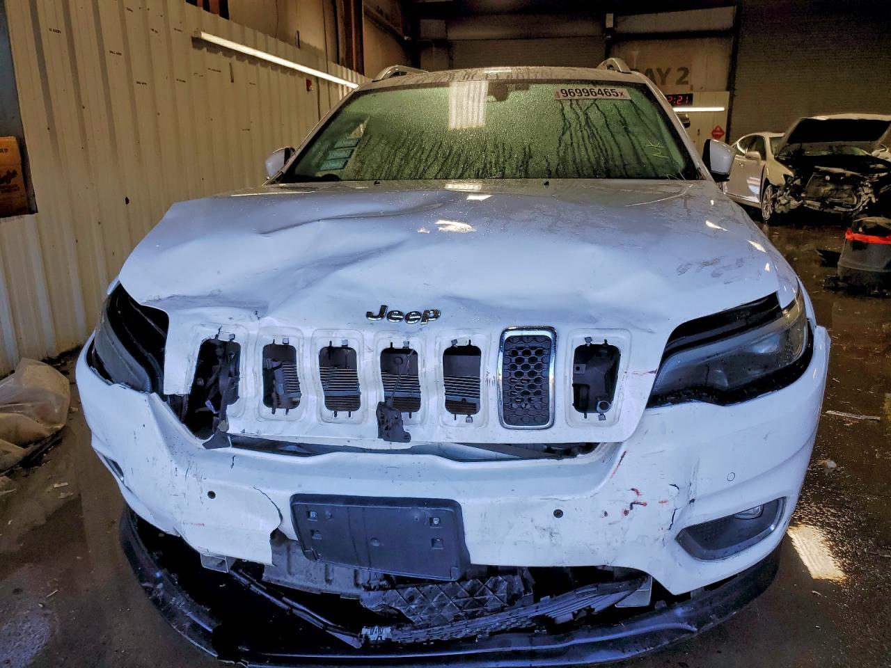 2020 Jeep Cherokee Limited - Фото 5