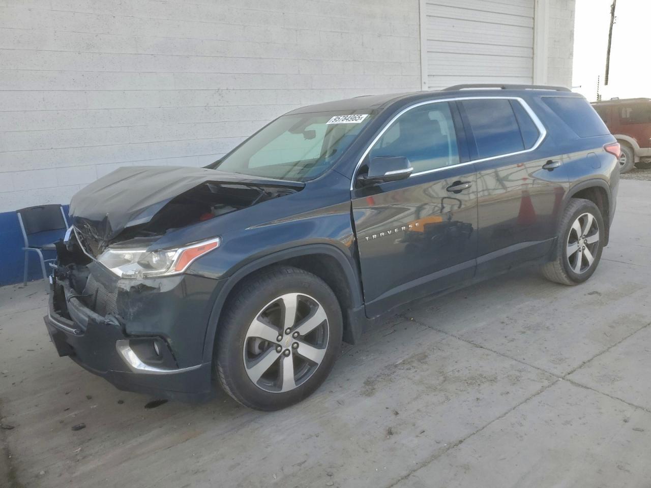 2019 Chevrolet Traverse Lt