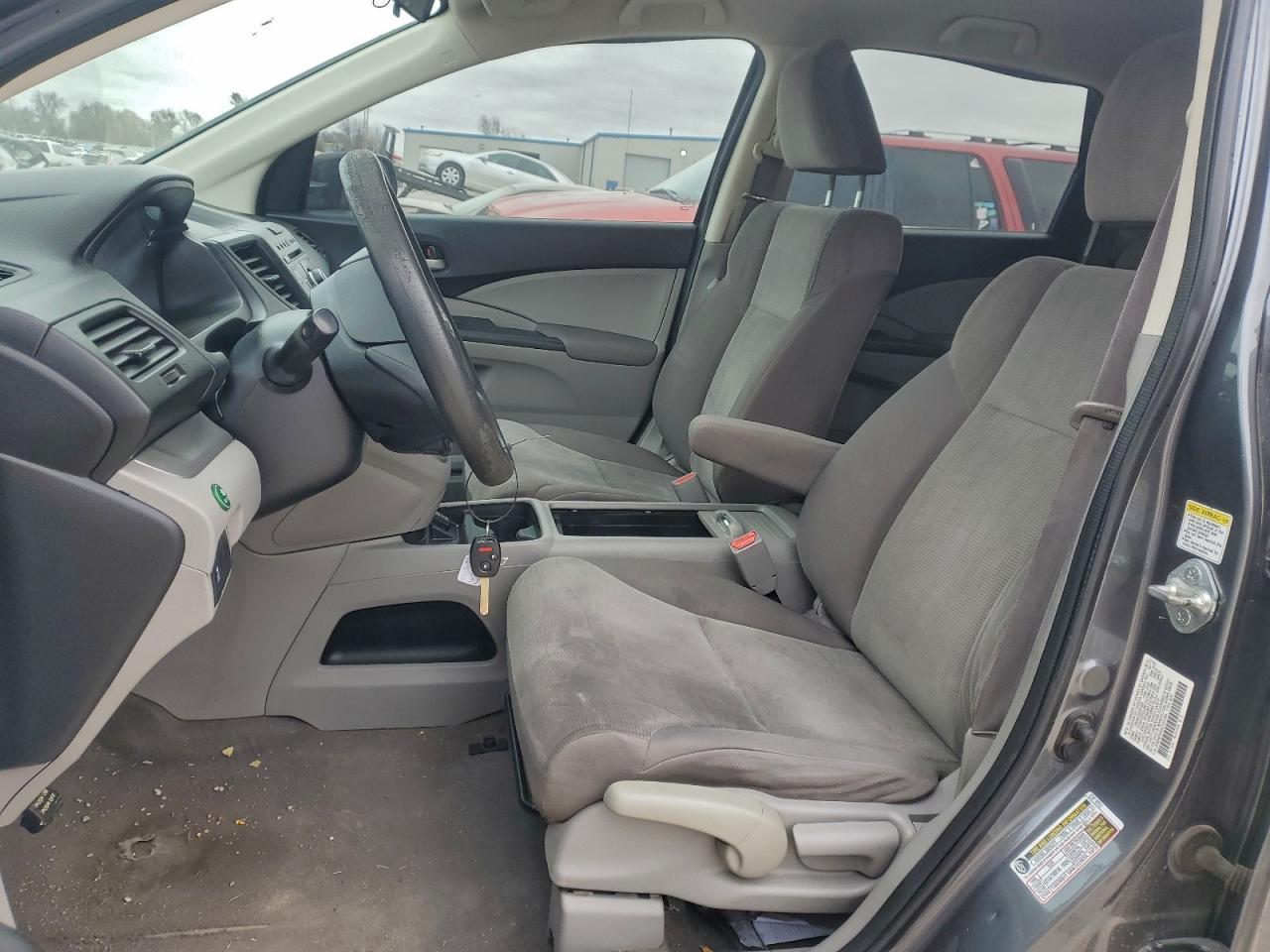 2012 Honda Cr-V Lx - Image 7