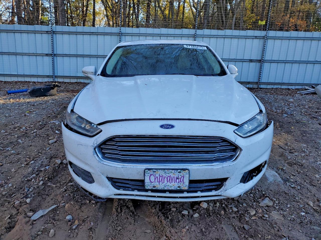 2016 Ford Fusion Se - Image 5
