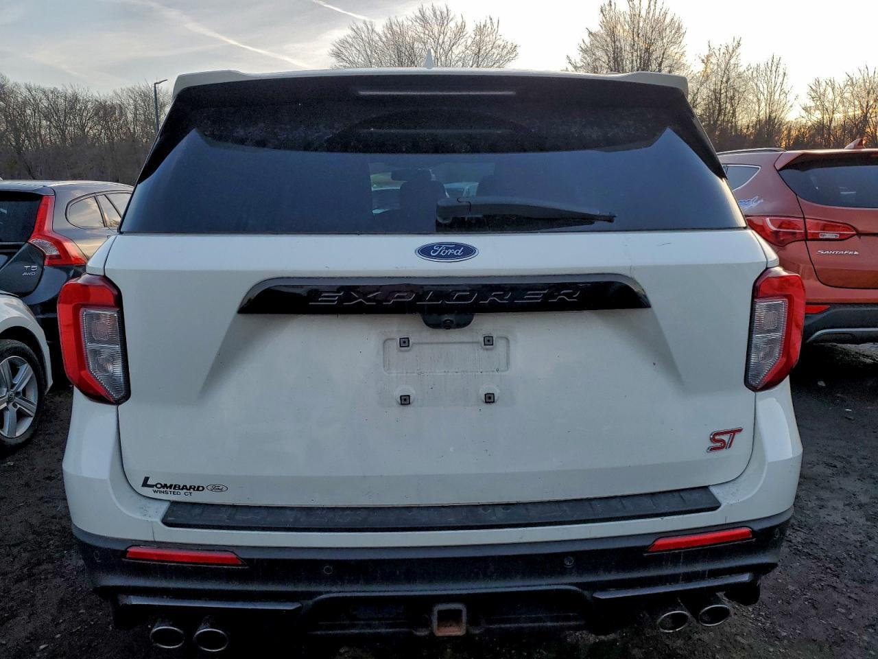 2022 Ford Explorer St - Image 6