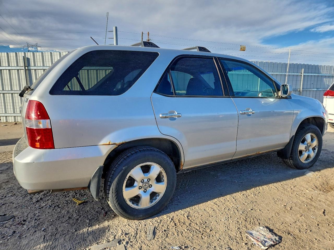 2003 Acura Mdx Touring - Фото 3