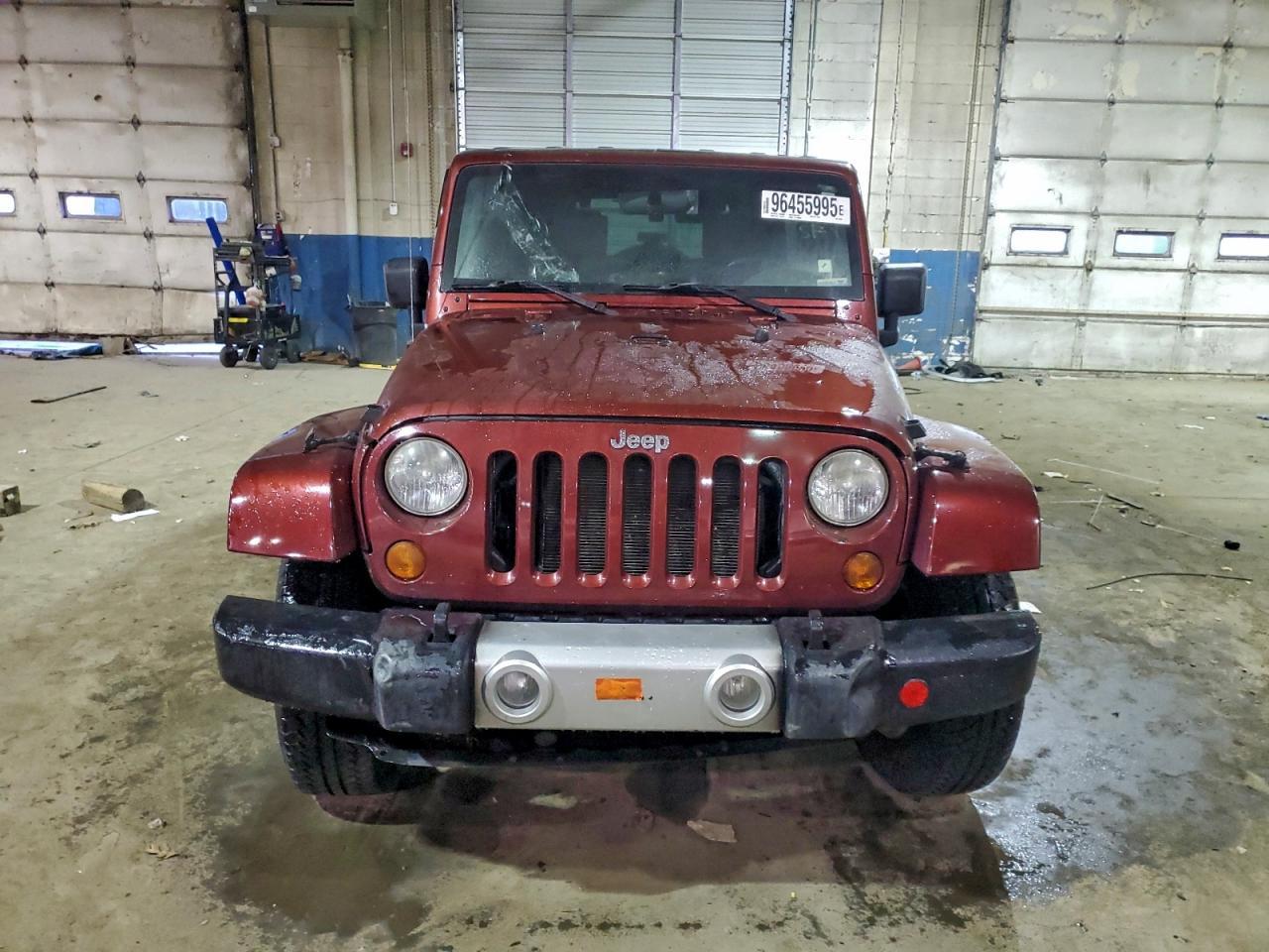 2008 Jeep Wrangler Unlimited Sahara - Image 5