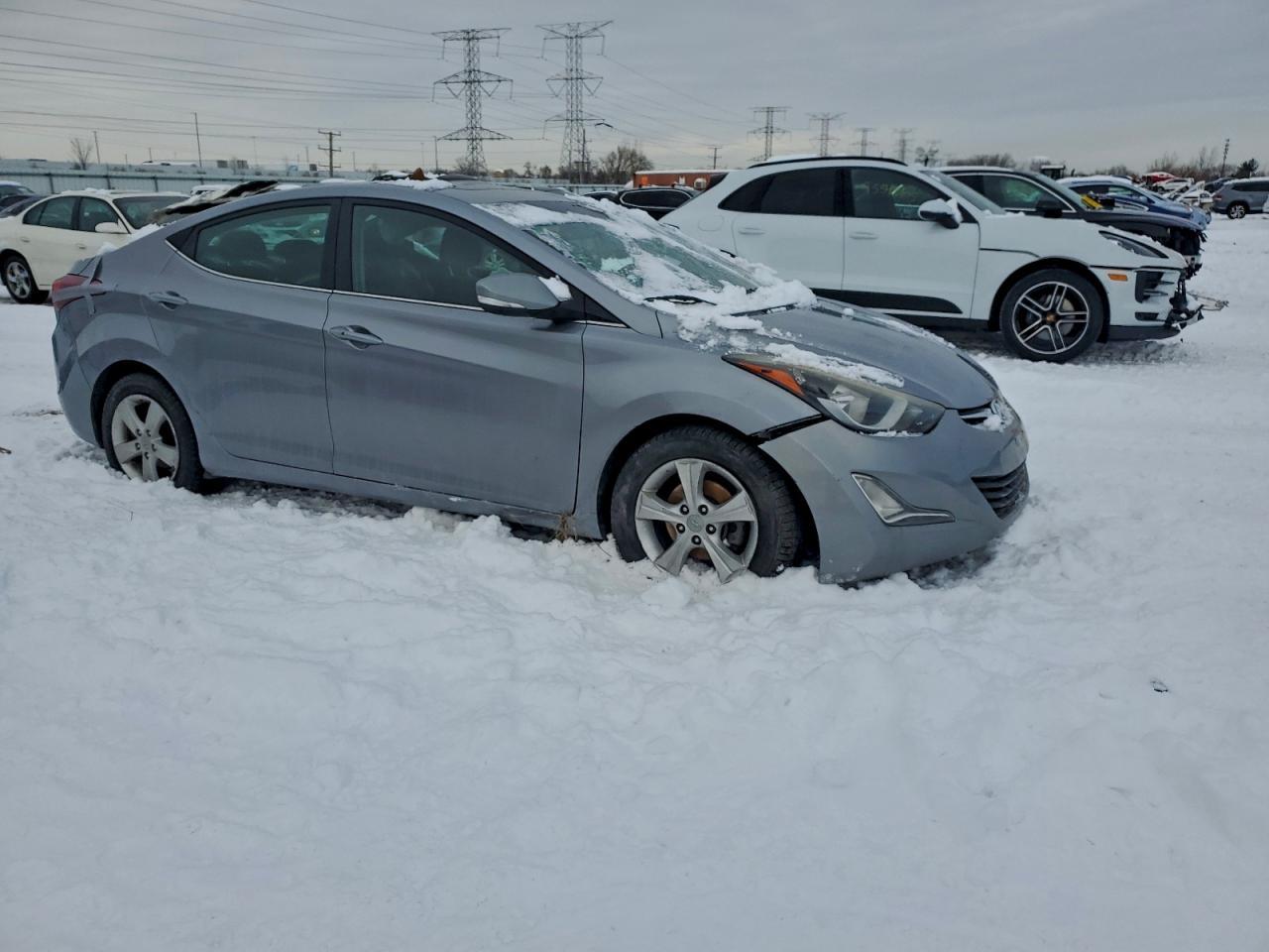 2016 Hyundai Elantra - Image 4