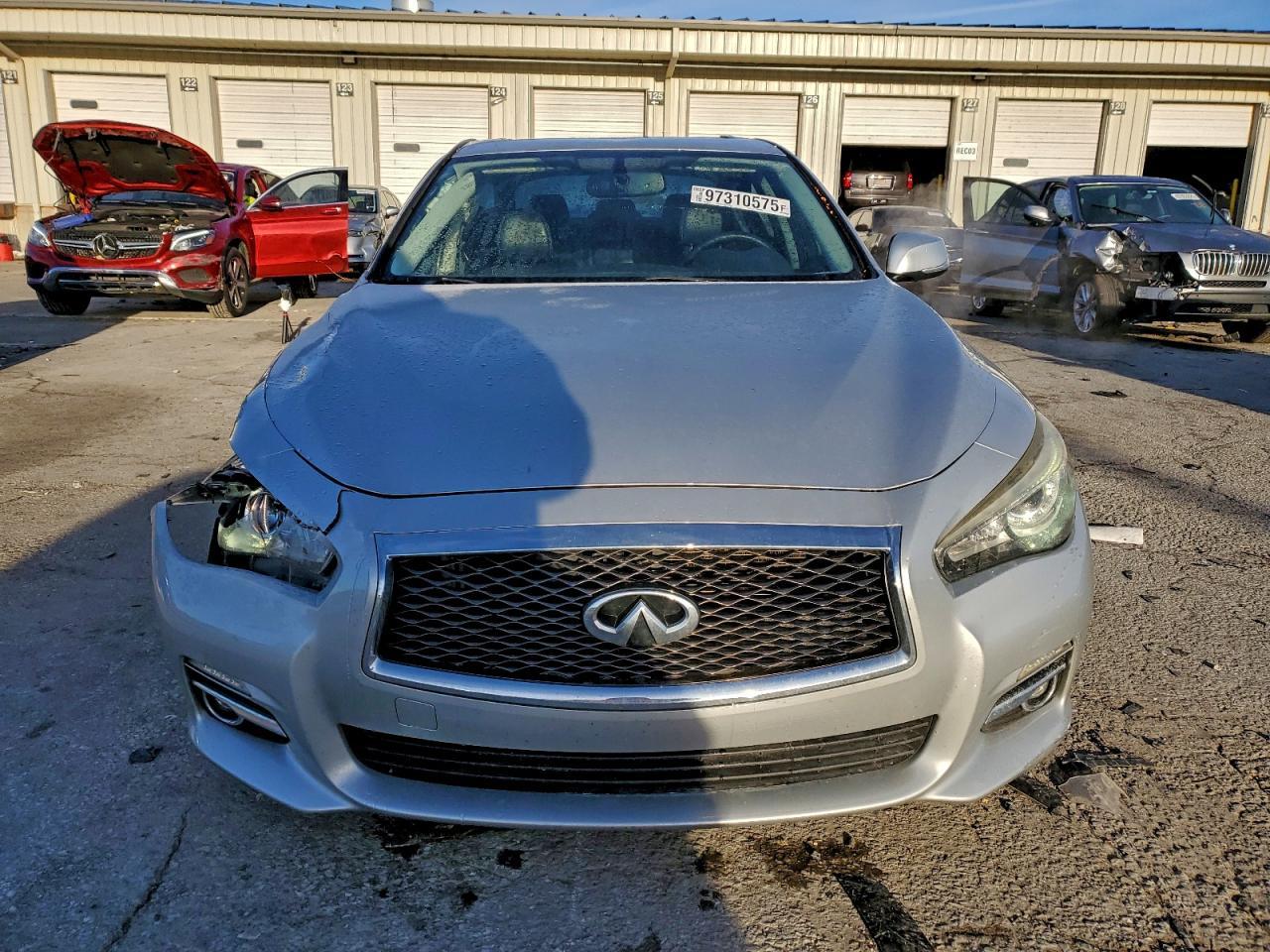 2014 Infiniti Q50 Base - Фото 5