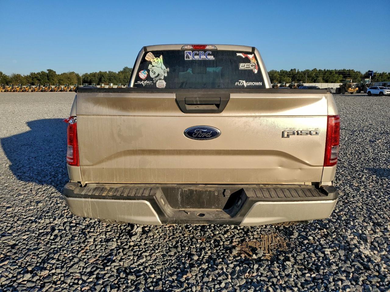 2017 Ford F150 Supercrew - Фото 6