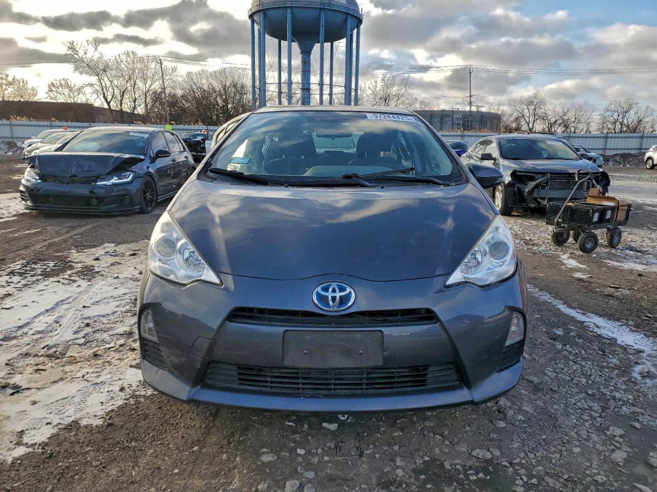 2014 Toyota Prius C - Фото 5