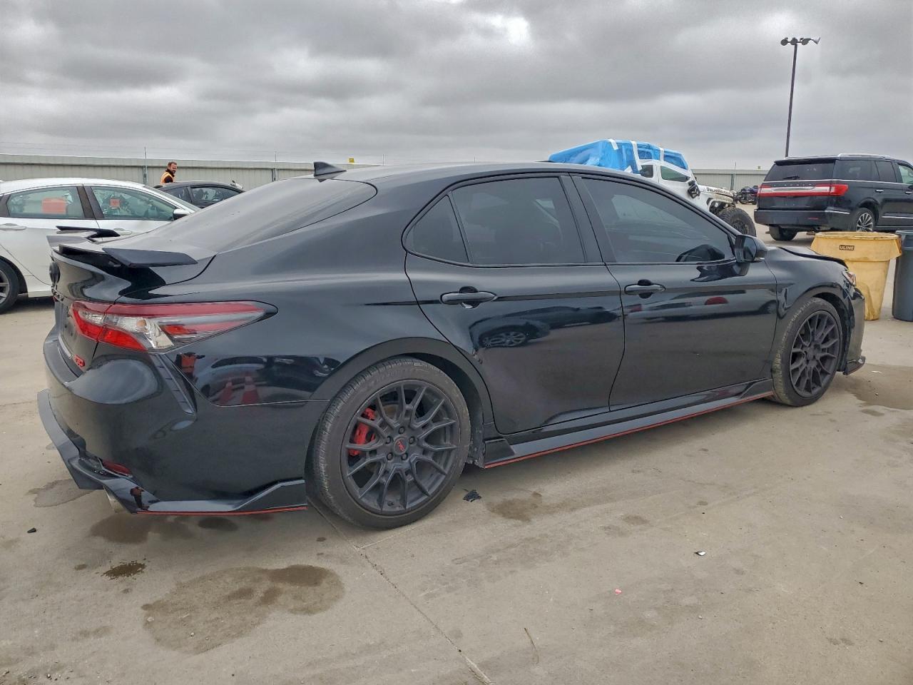 2023 Toyota Camry Trd - Фото 3
