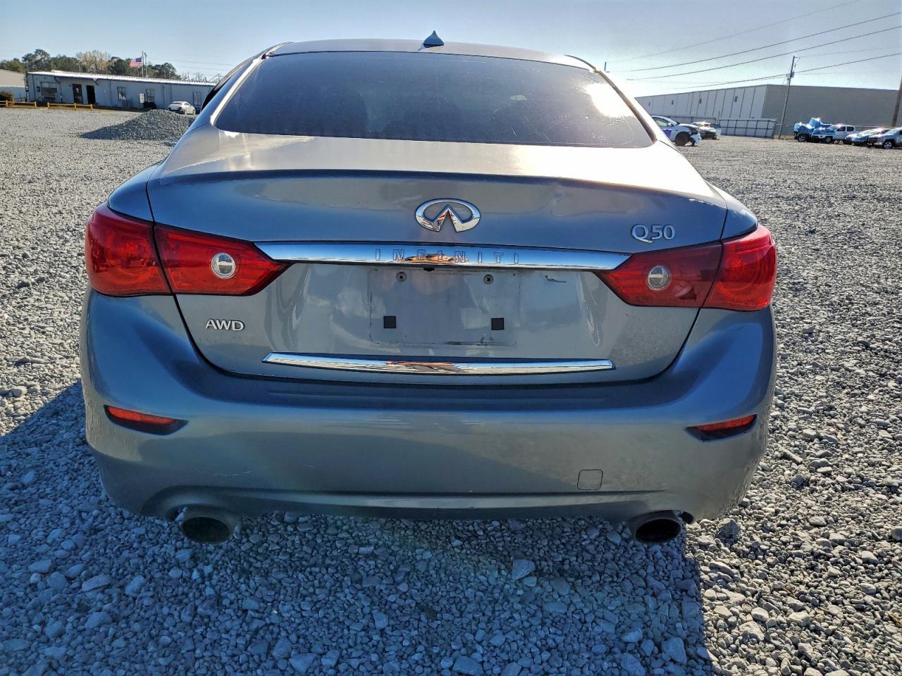 2014 Infiniti Q50 Base - Фото 6
