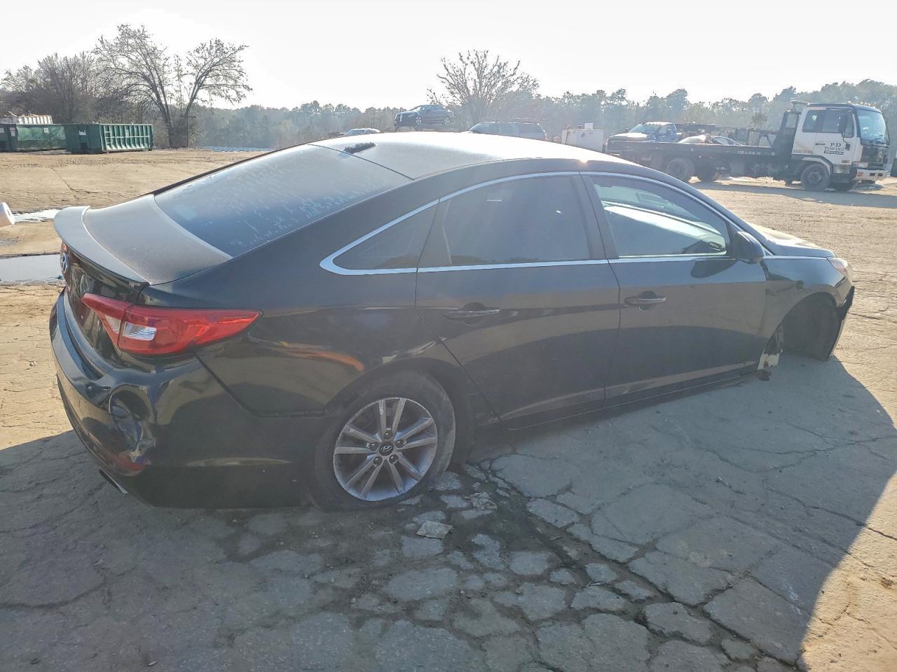 2016 Hyundai Sonata Se - Фото 3