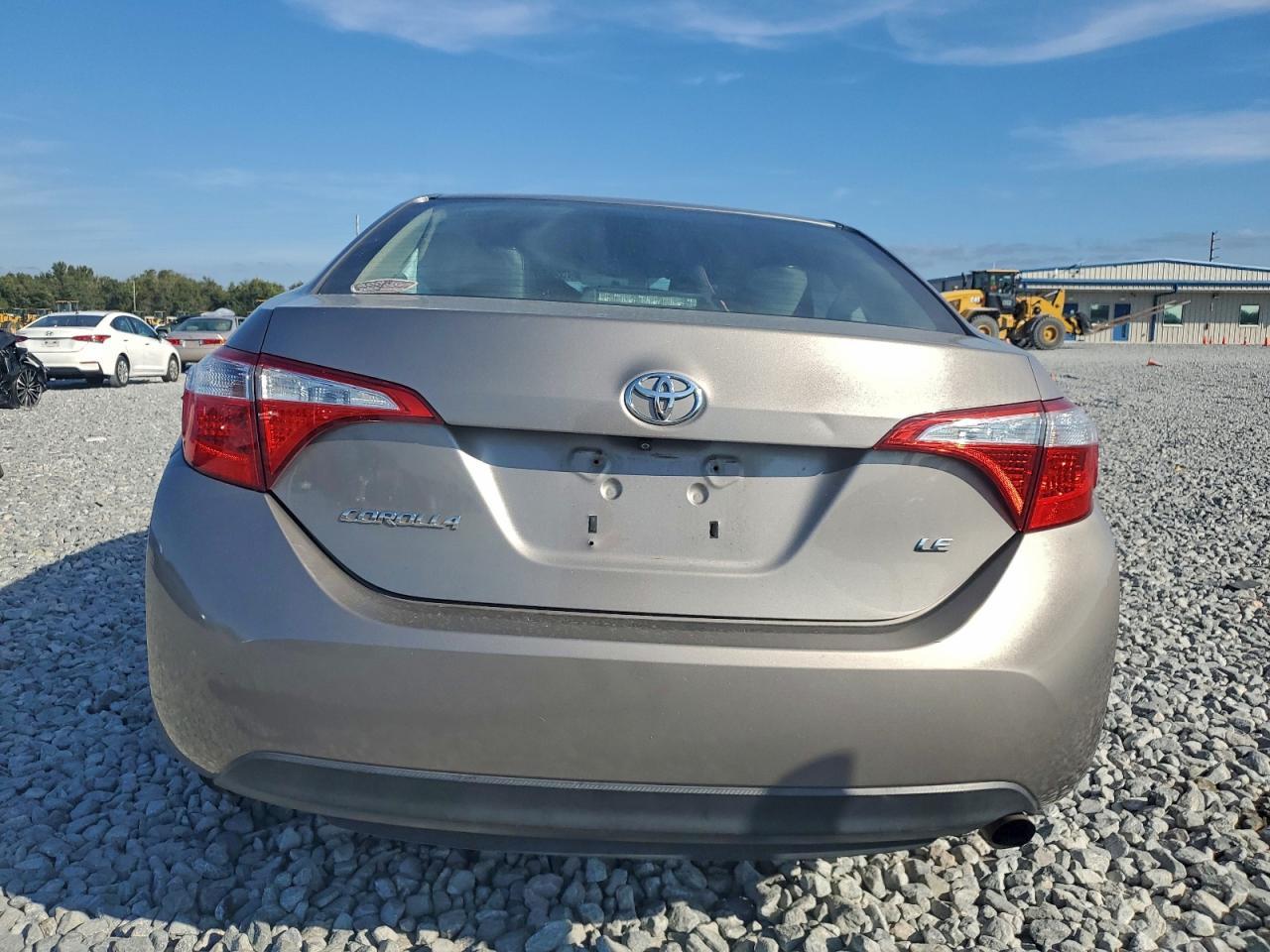 2014 Toyota Corolla L - Фото 6