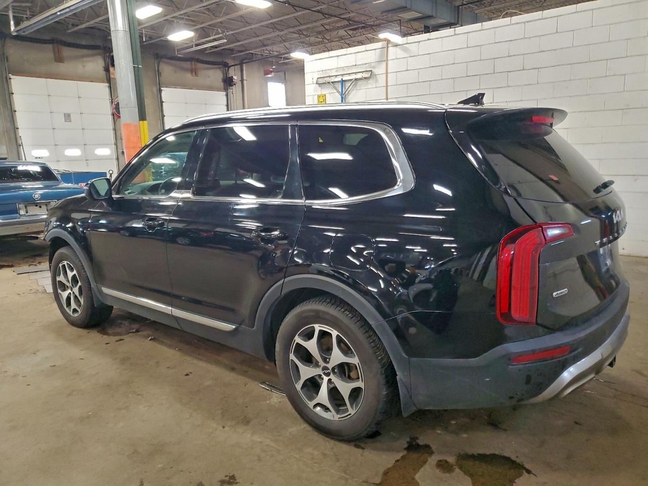 2022 Kia Telluride Ex - Image 2