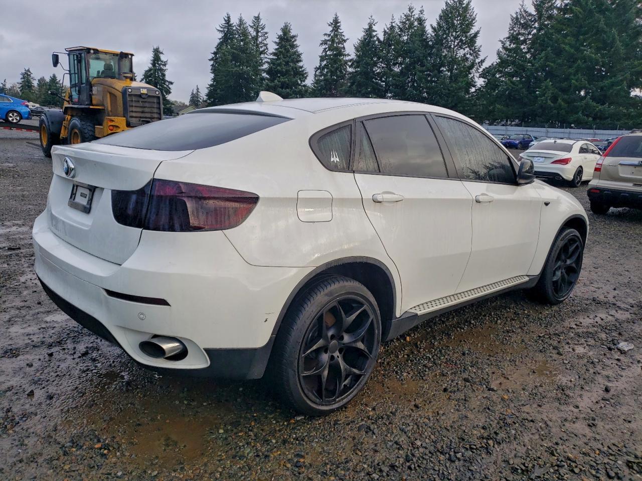 2014 BMW X6 xDrive35I - Фото 3