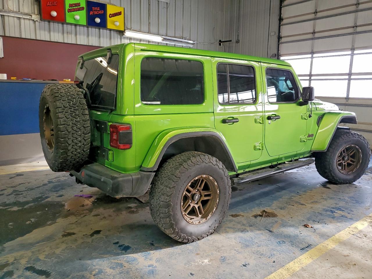 2019 Jeep Wrangler Unlimited Rubicon - Фото 3