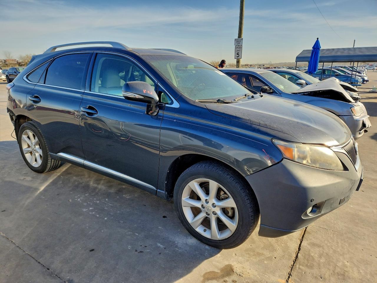 2011 Lexus Rx 350 - Фото 4