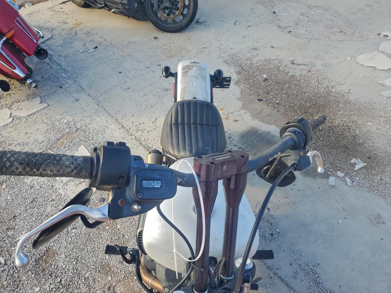 2021 Harley-Davidson Fxbbs - Image 5