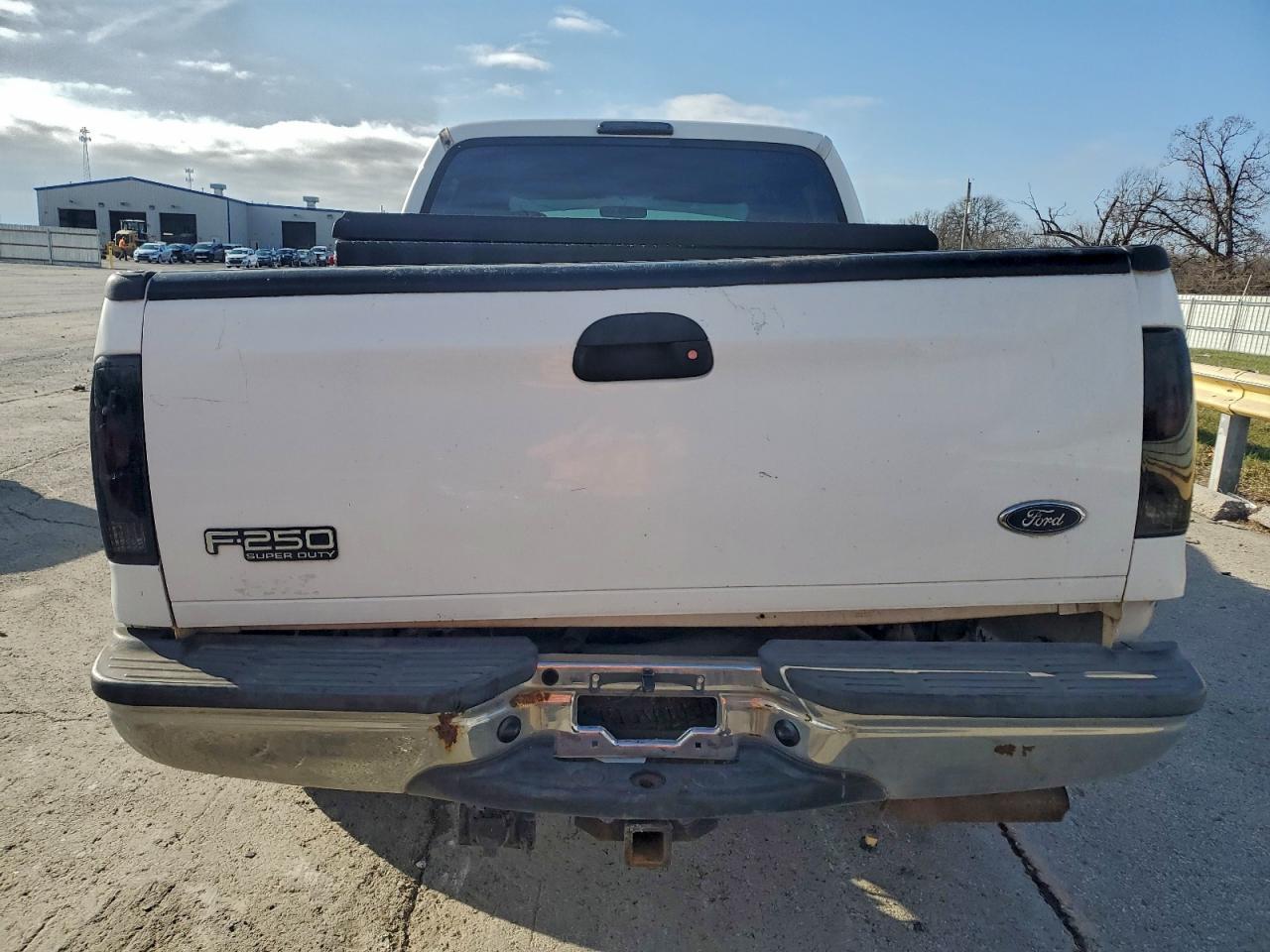 2003 Ford F250 Super Duty - Фото 6