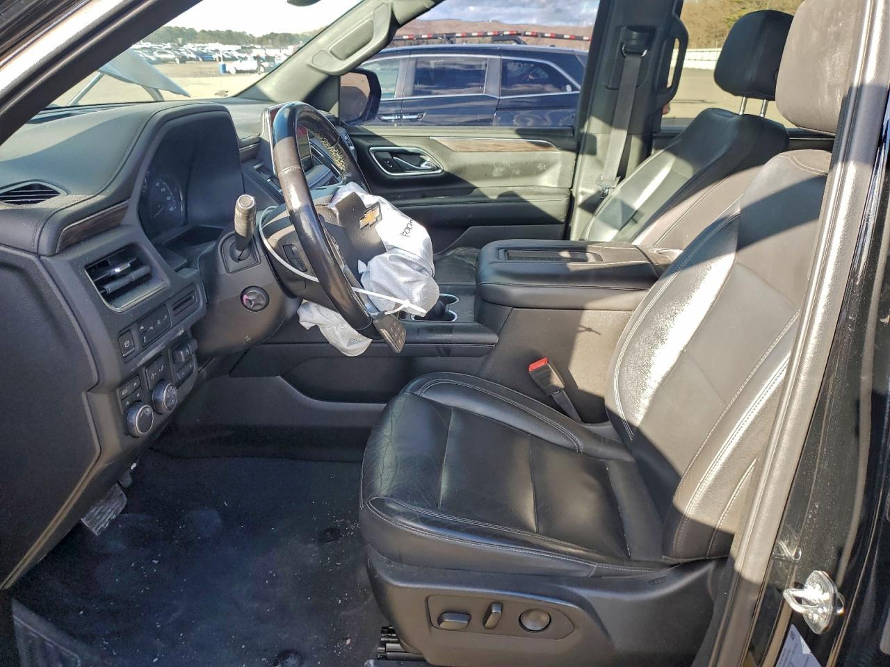 2021 Chevrolet Tahoe K1500 Lt - Фото 7