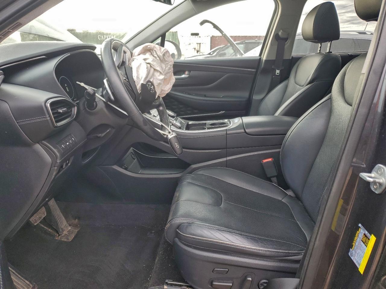 2021 Hyundai Santa Fe Limited - Фото 7