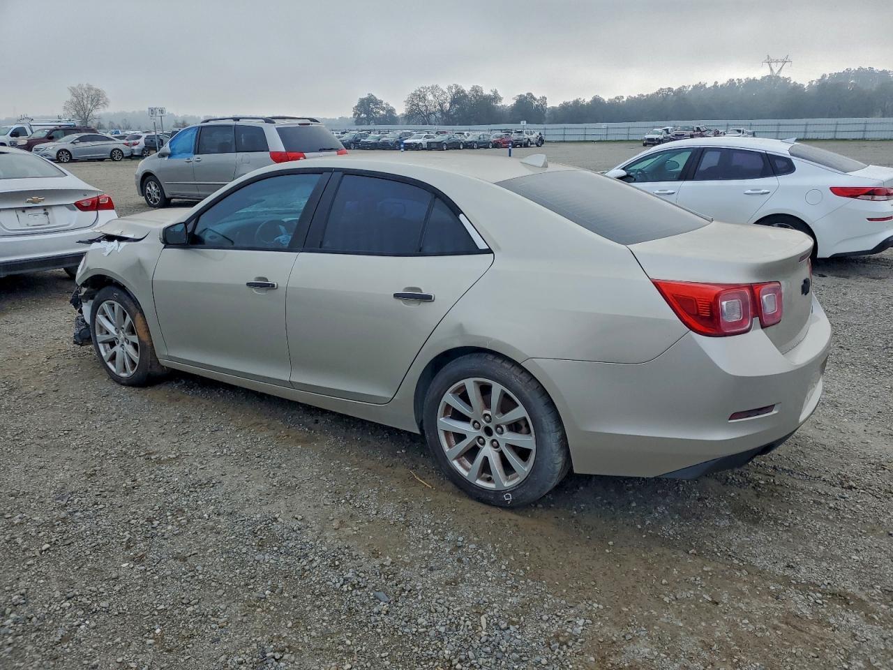 2013 Chevrolet Malibu Ltz - Image 2
