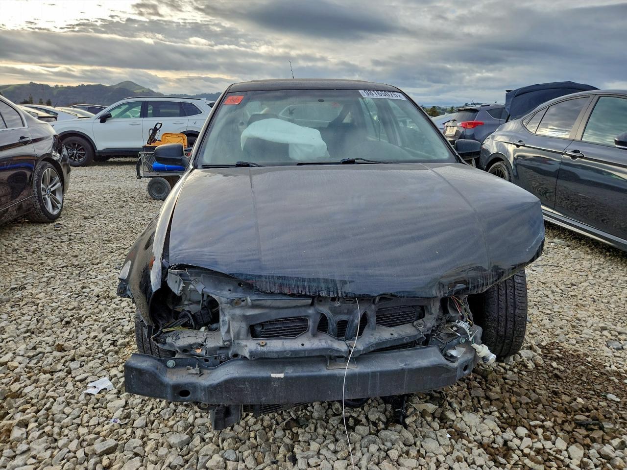 2005 Volkswagen Golf Gls - Фото 5