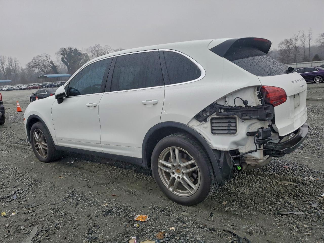 2016 Porsche Cayenne - Фото 2
