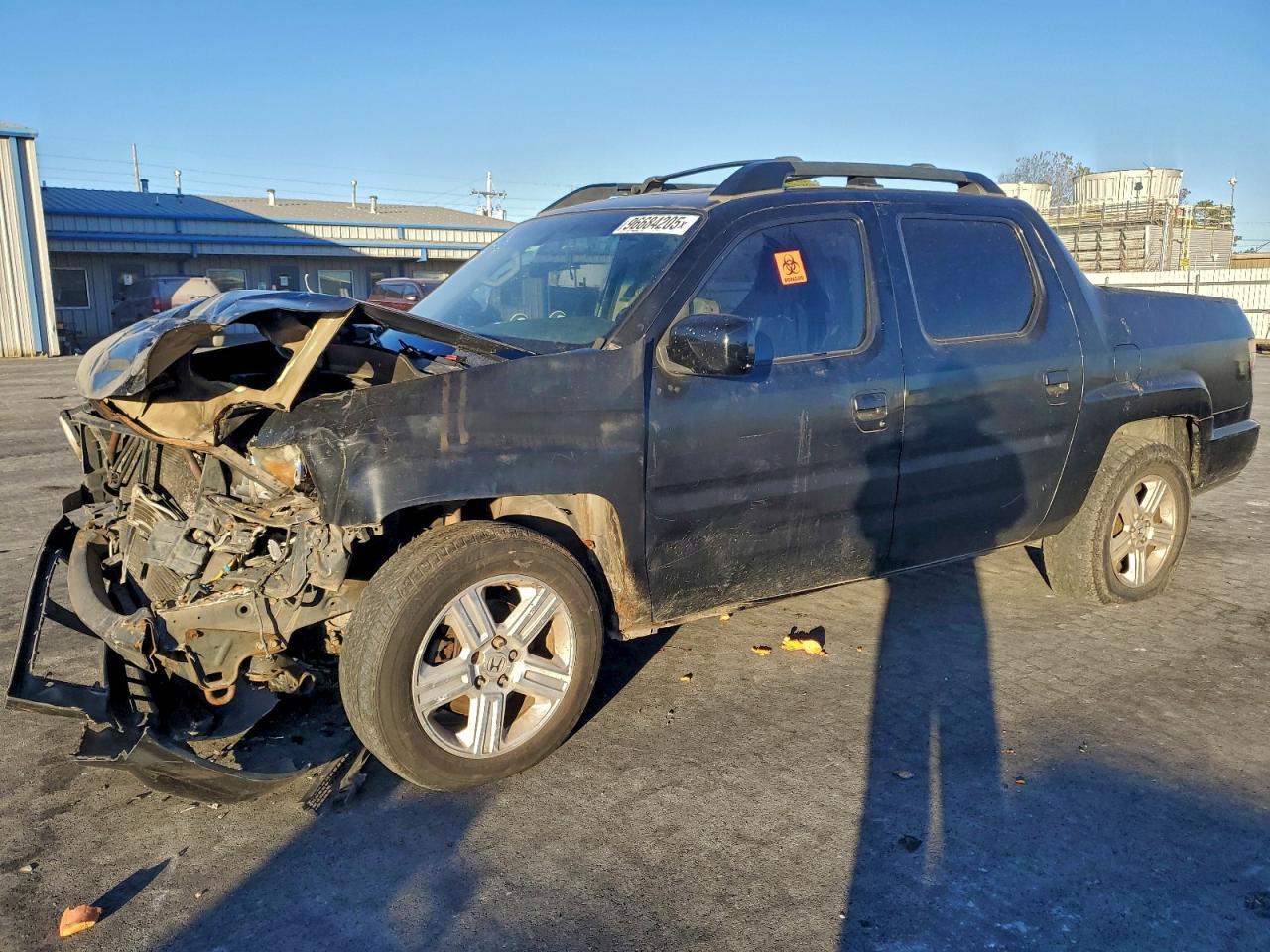 2012 Honda Ridgeline Rtl
