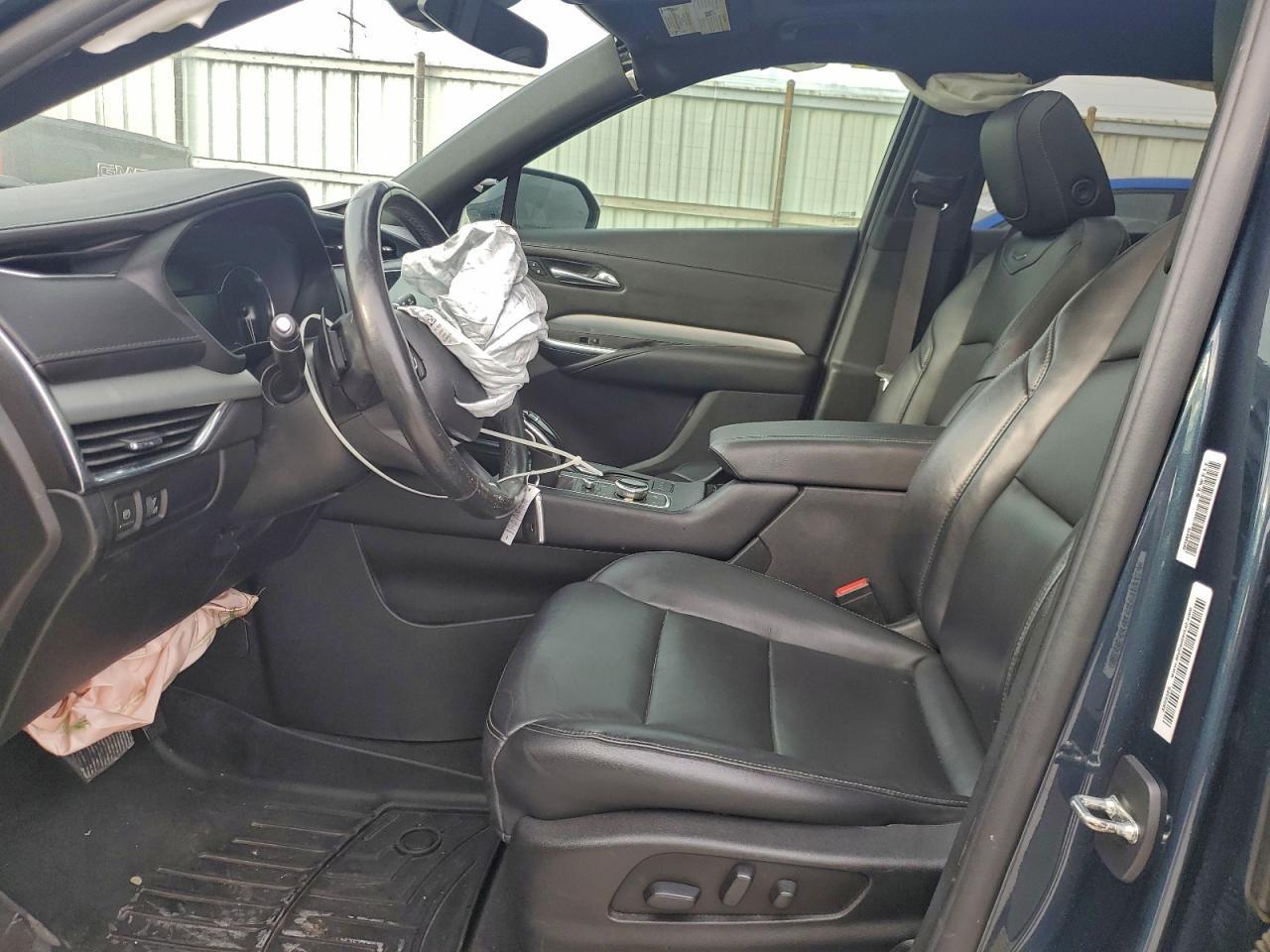 2020 Cadillac Xt4 Premium Luxury - Фото 7