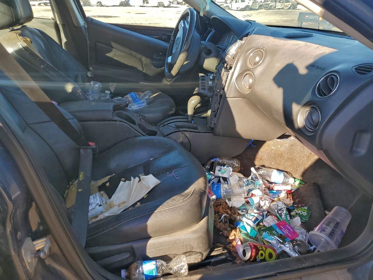 2008 Pontiac Grand Prix - Фото 7