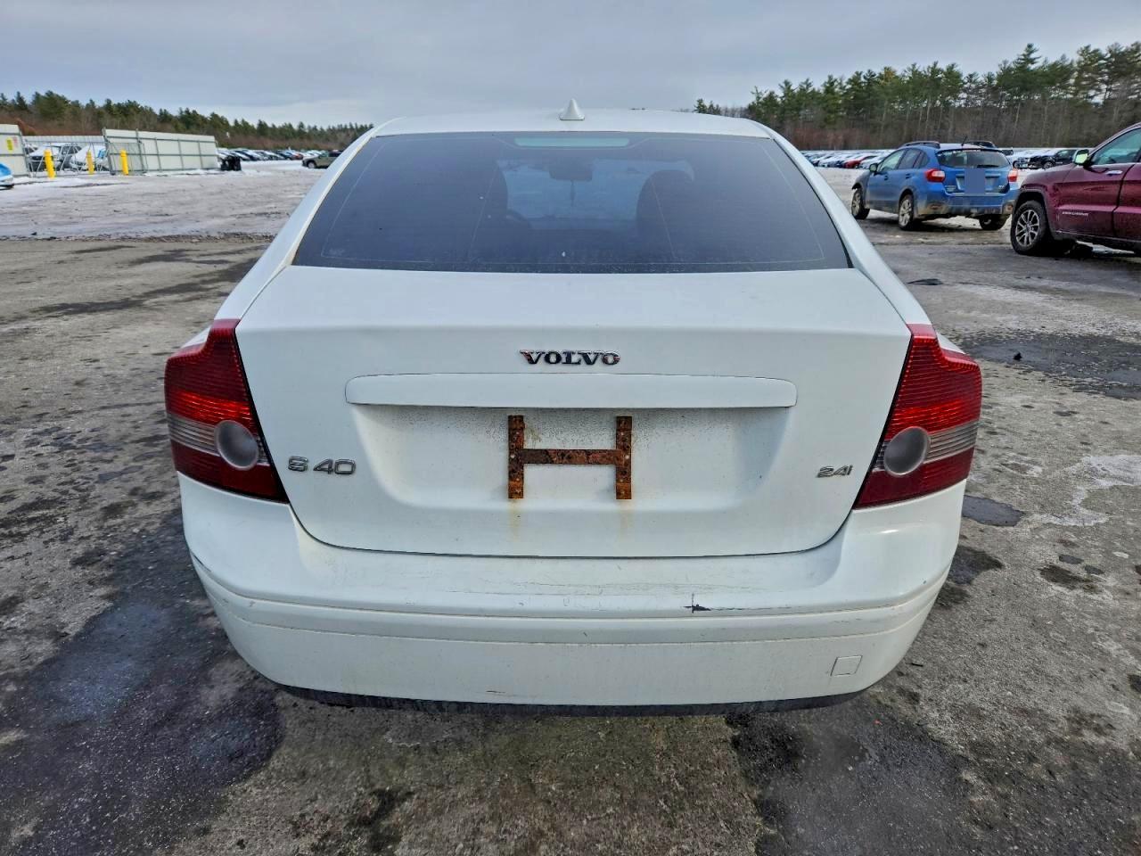 2007 Volv S40 2.4I - Image 6