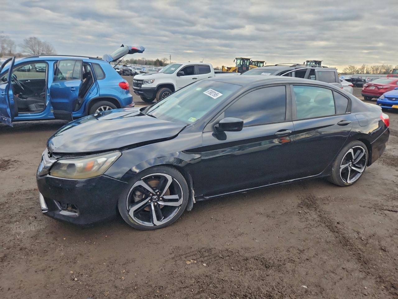 2017 Honda Accord Sport