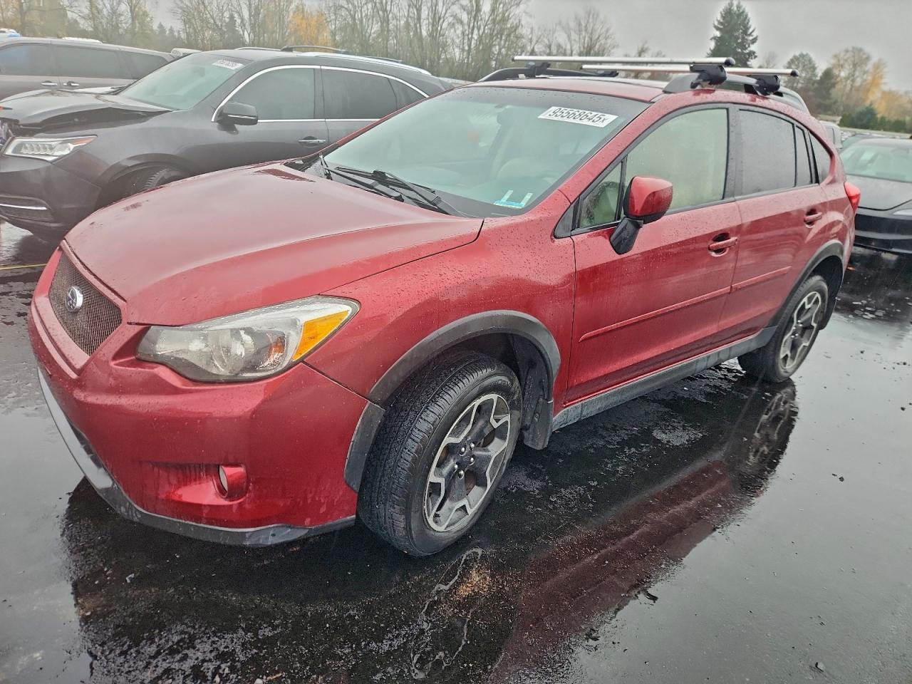 2013 Subaru Xv Crosstrek 2.0 Limited