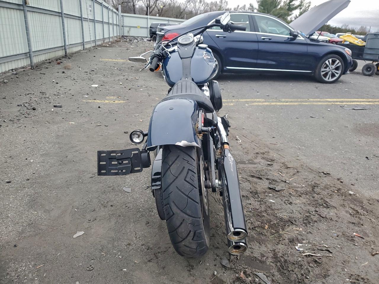 2019 Harley-Davidson Flsl - Фото 4