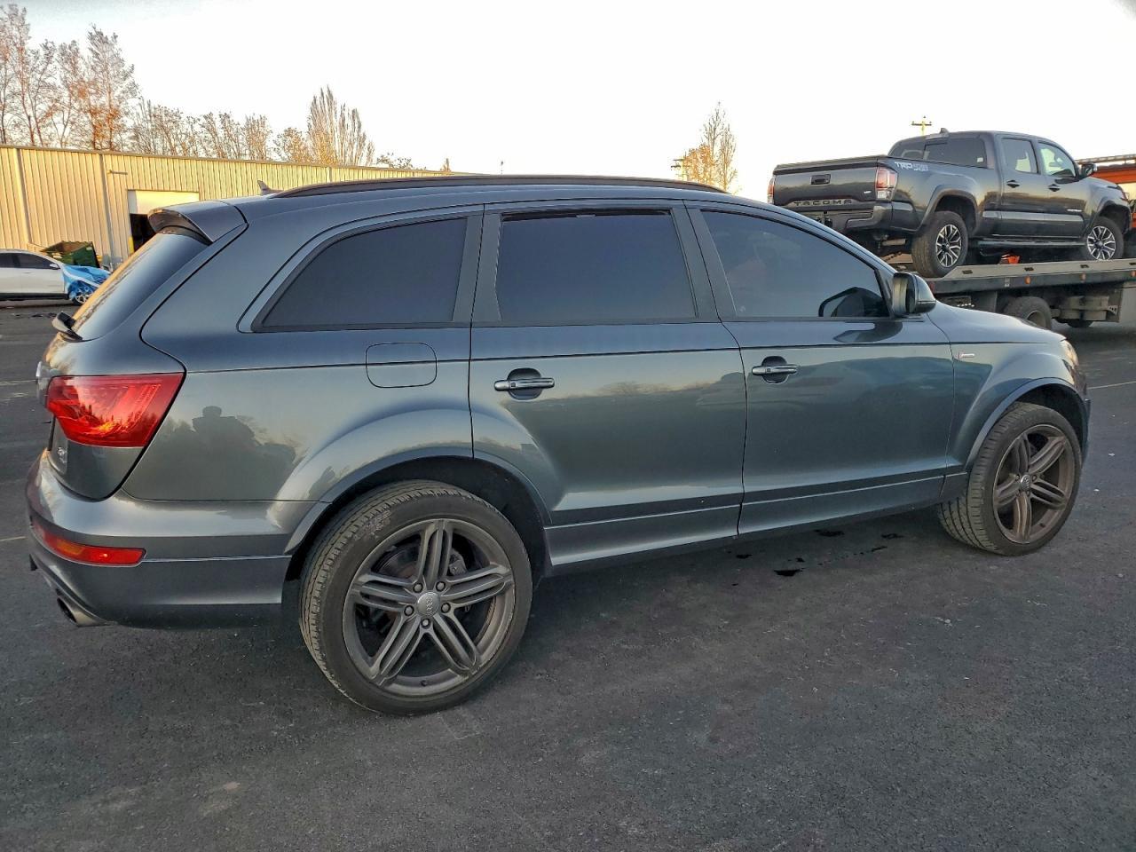 2014 Audi Q7 Prestige - Фото 3