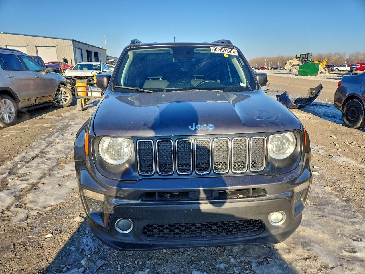 2020 Jeep Renegade Latitude - Image 5