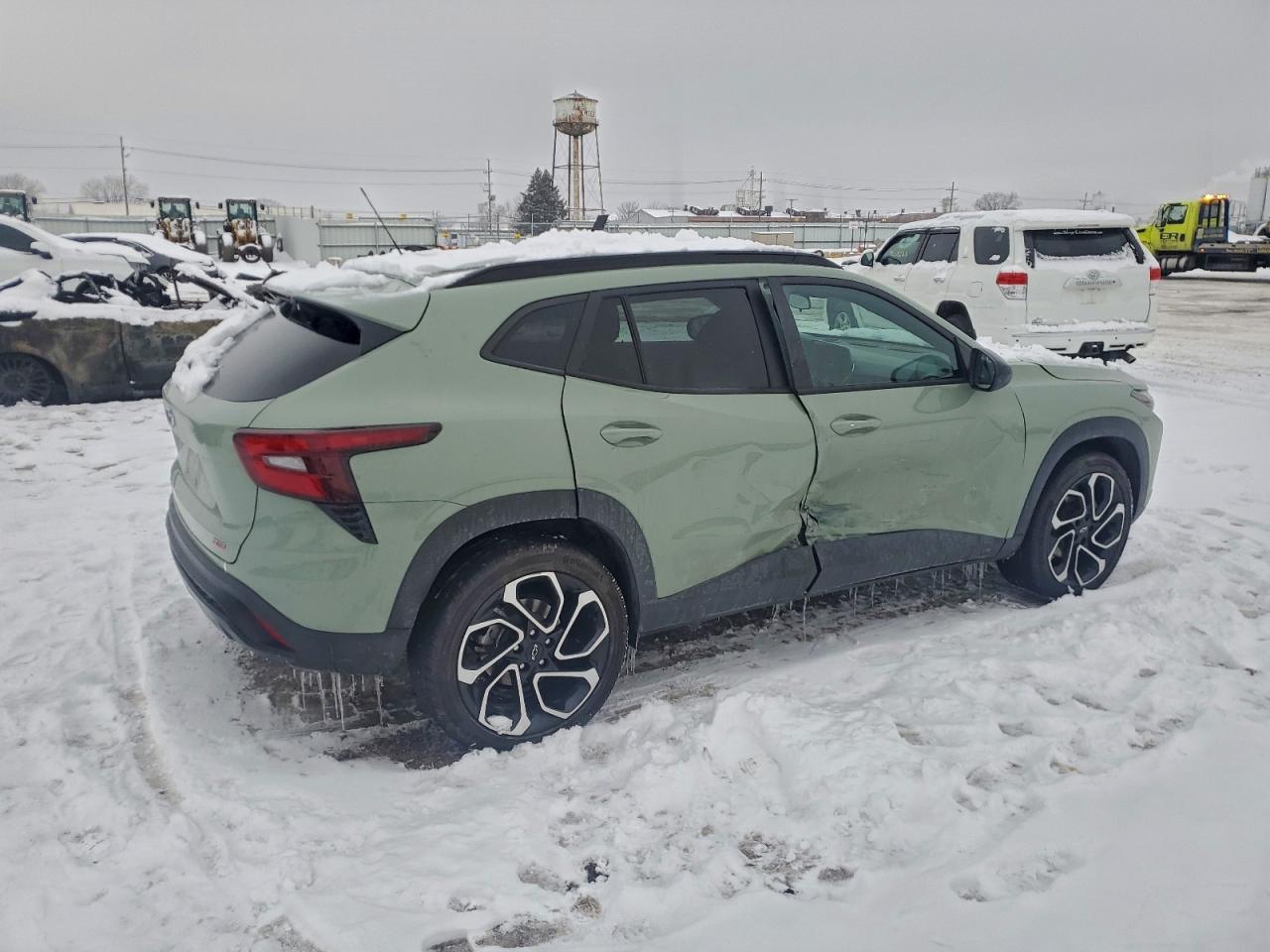 2024 Chevrolet Trax 2Rs - Фото 3