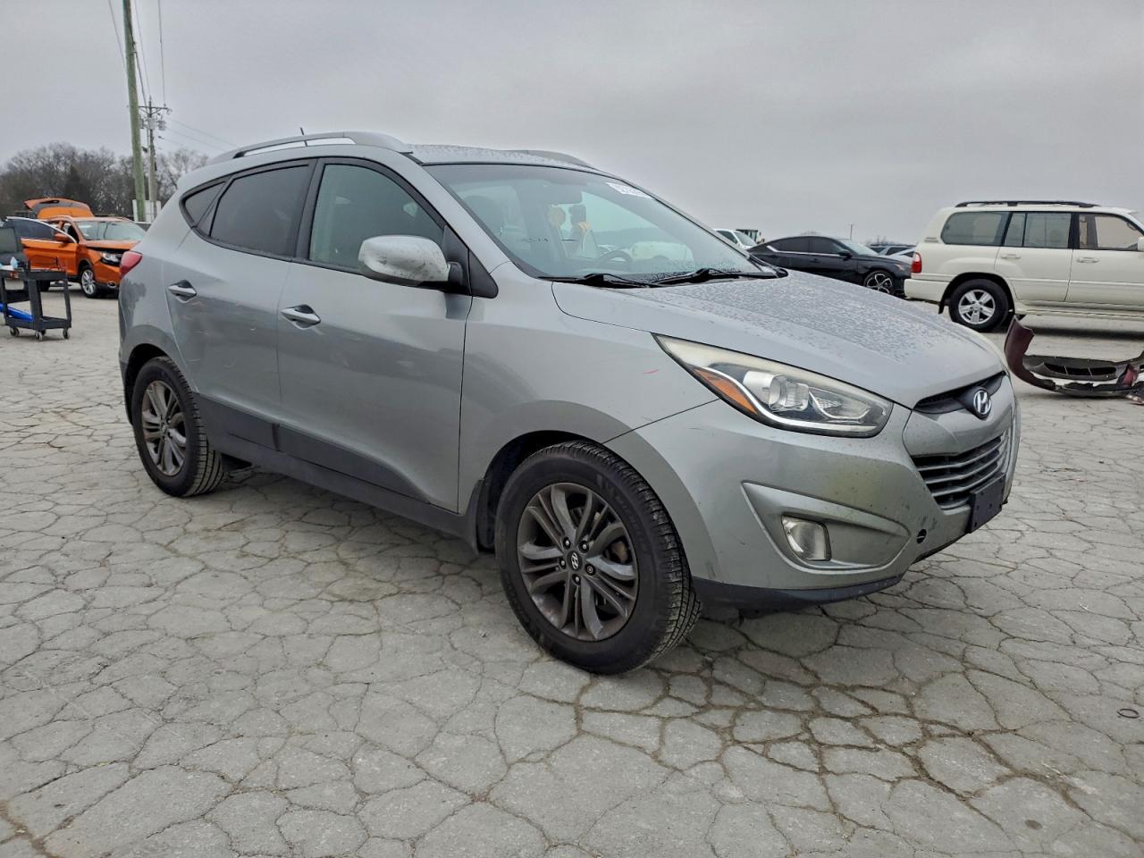 2015 Hyundai Tucson Limited - Image 4