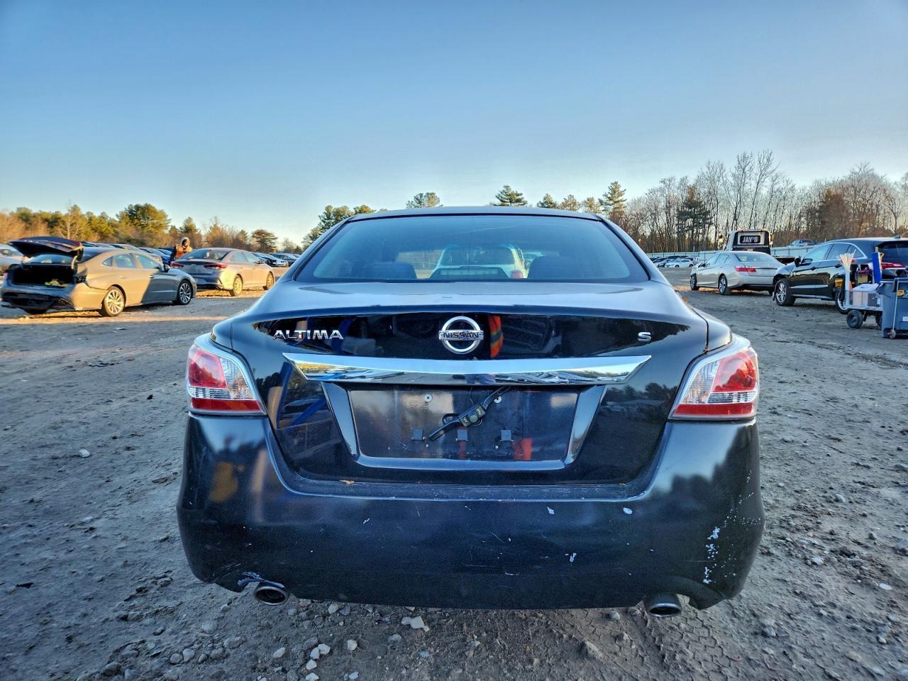 2015 Nissan Altima 2.5 - Фото 6
