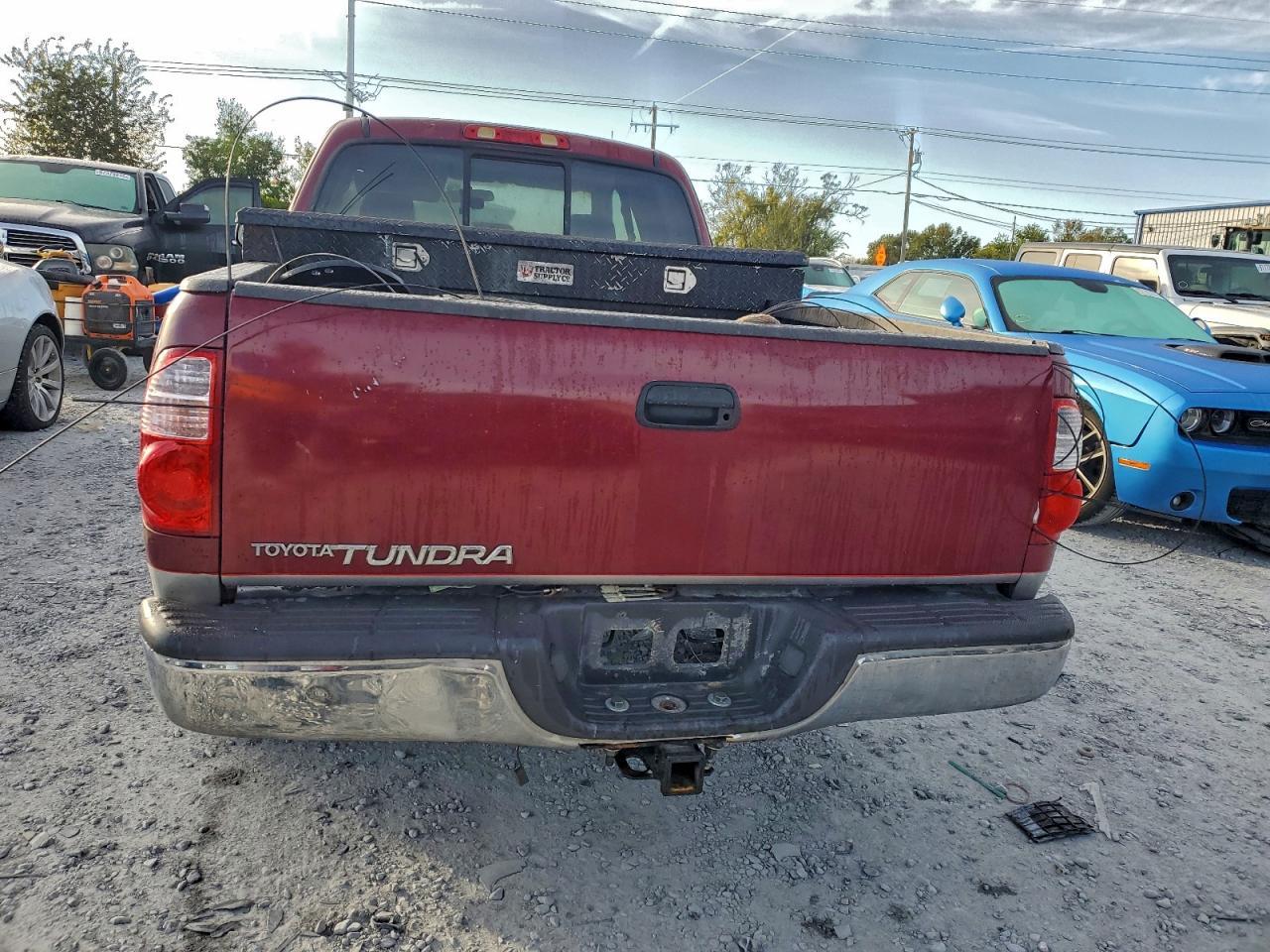 2006 Toyota Tundra Access Cab Sr5 - Image 6