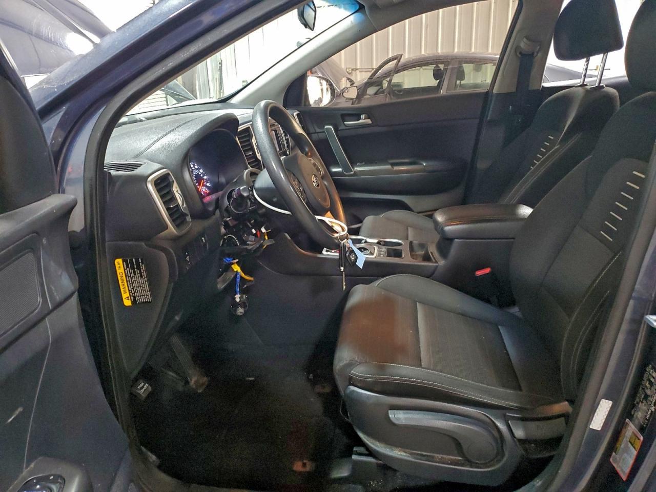 2018 Kia Sportage Lx - Фото 7