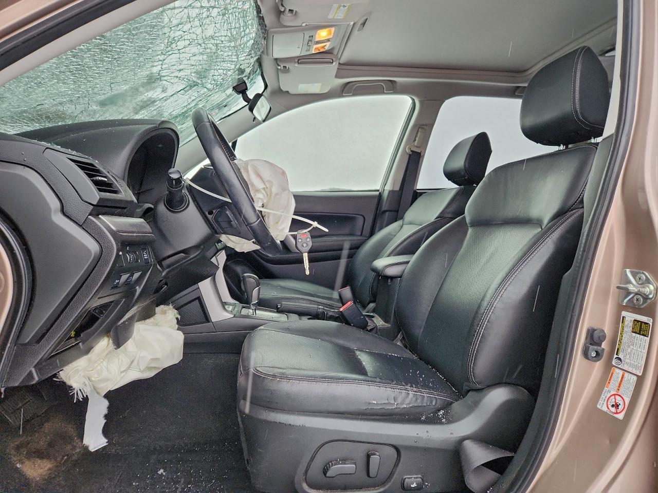 2014 Subaru Forester 2.5I Limited - Фото 7