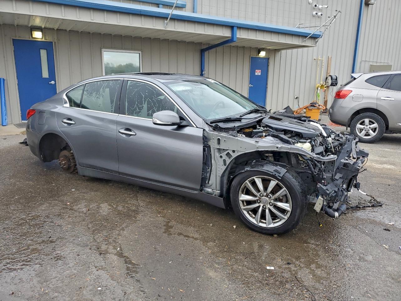 2017 Infiniti Q50 2.0T - Image 4