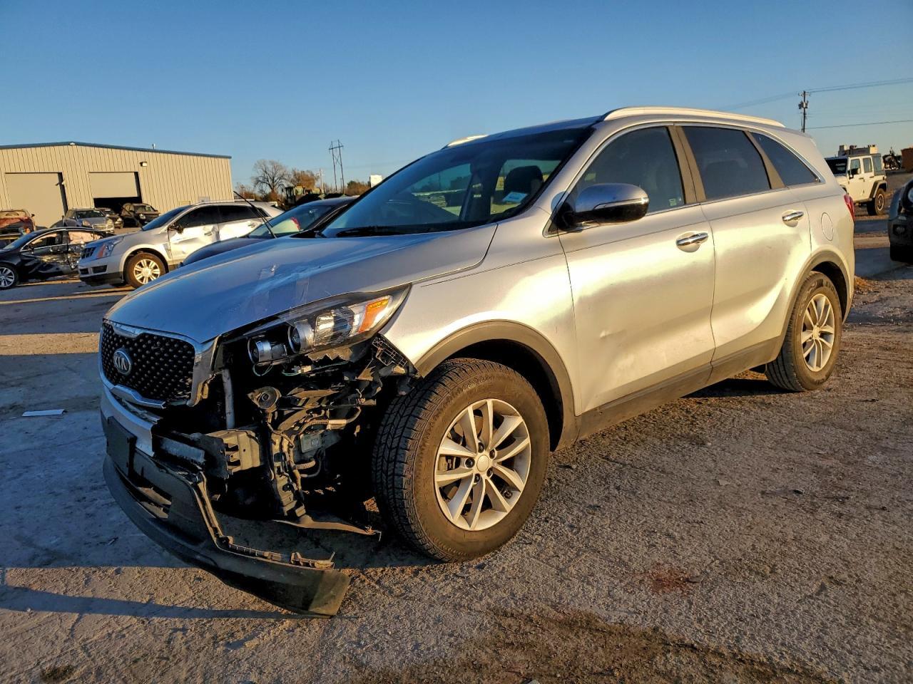 2017 Kia Sorento Lx