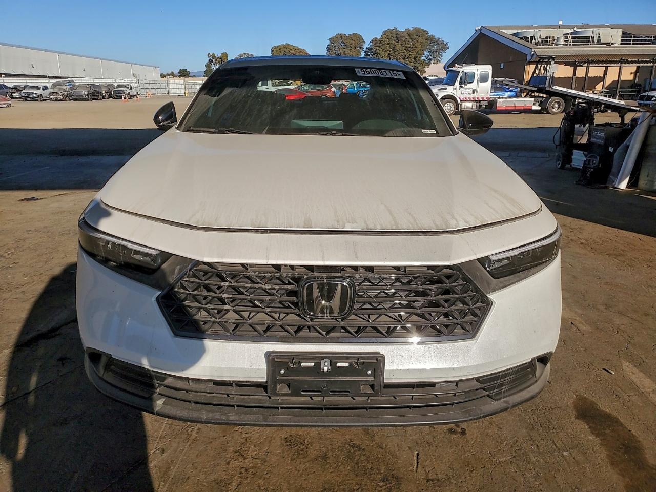 2025 Honda Accord Hybrid Sport - Фото 5