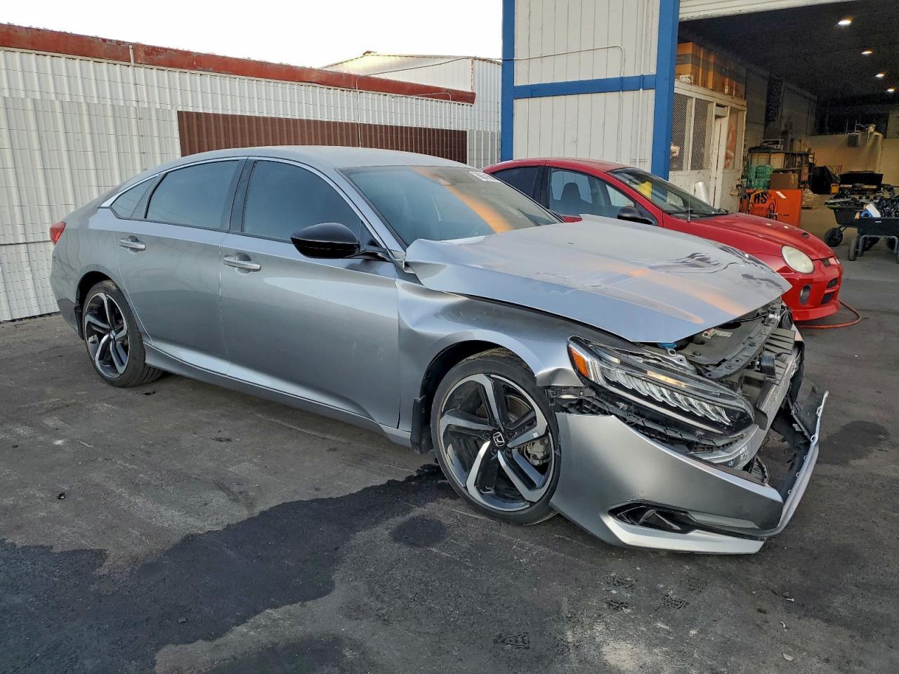 2022 Honda Accord Sport - Фото 4