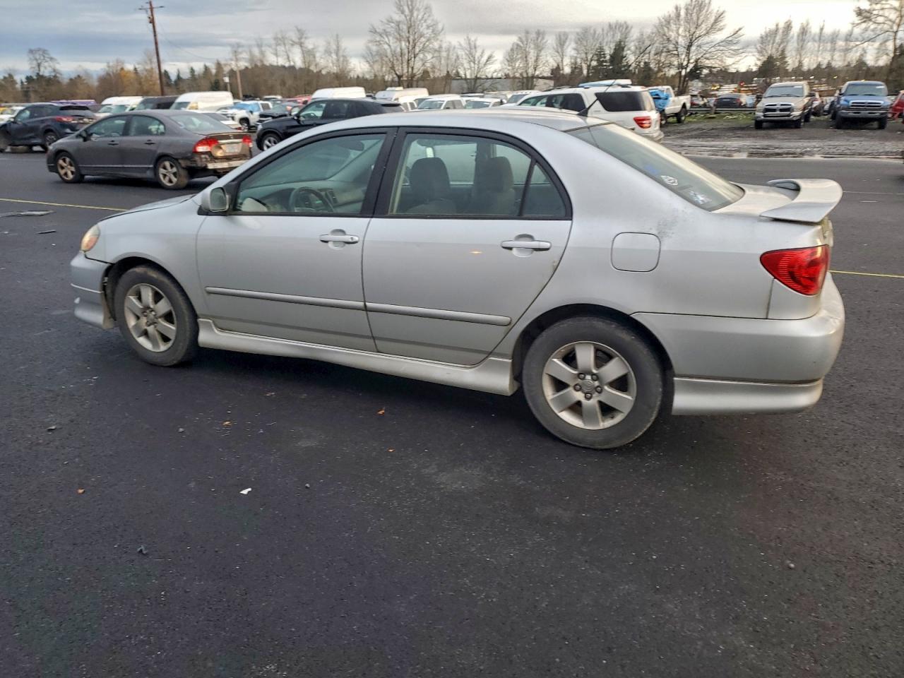 2007 Toyota Corolla Ce - Фото 2