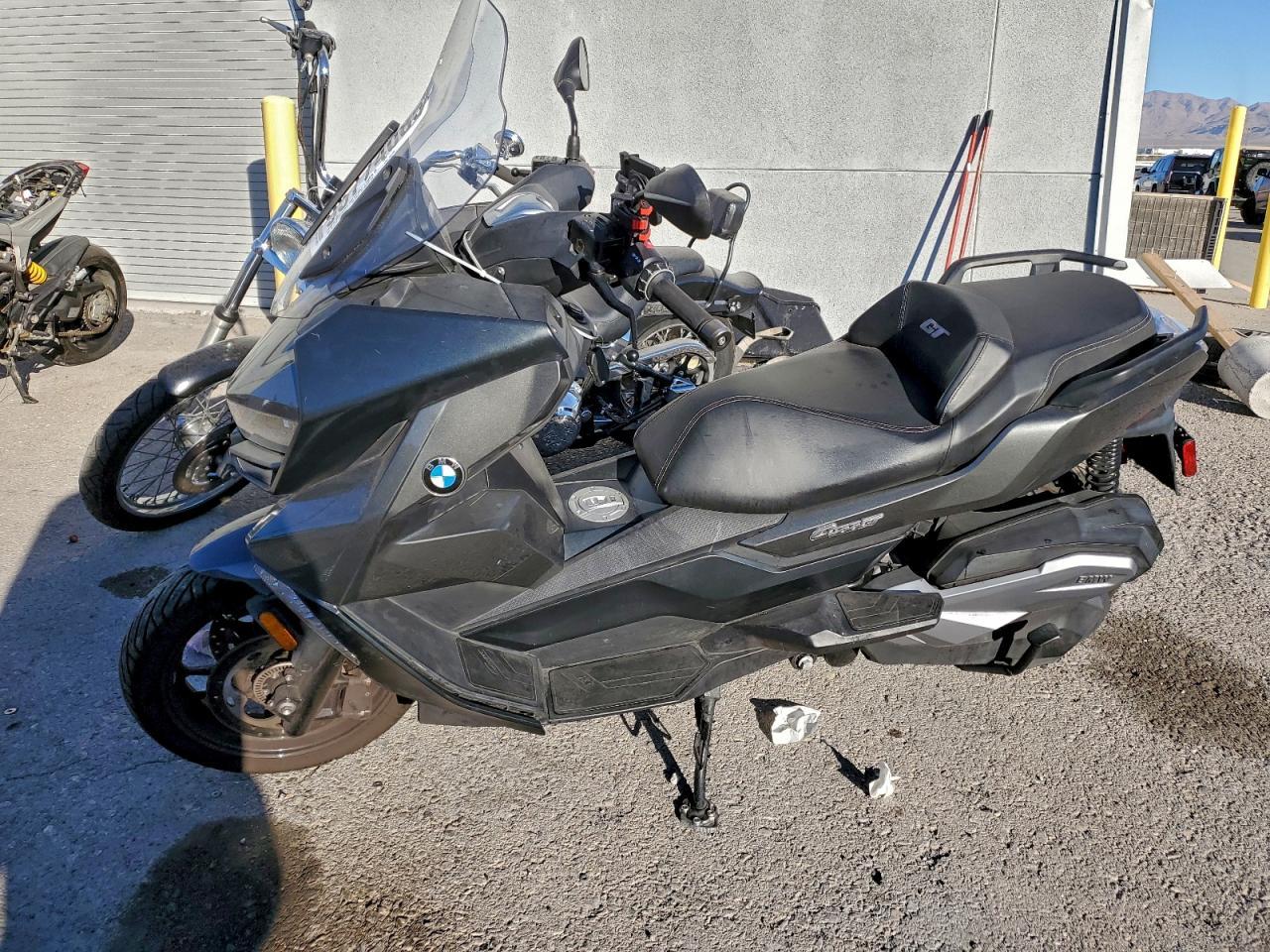 2022 BMW C 400 Gt - Фото 3