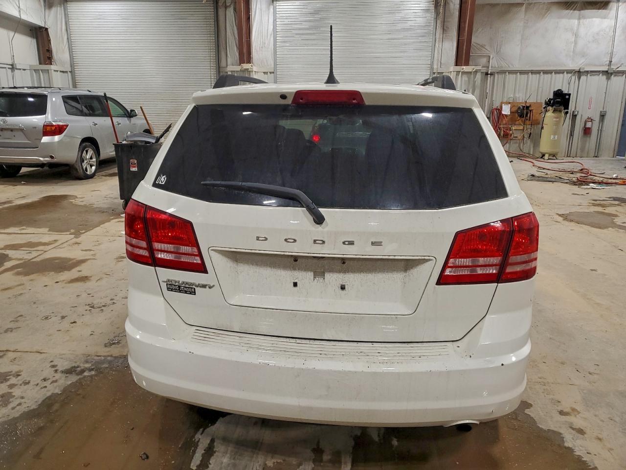 2018 Dodge Journey Se - Image 6