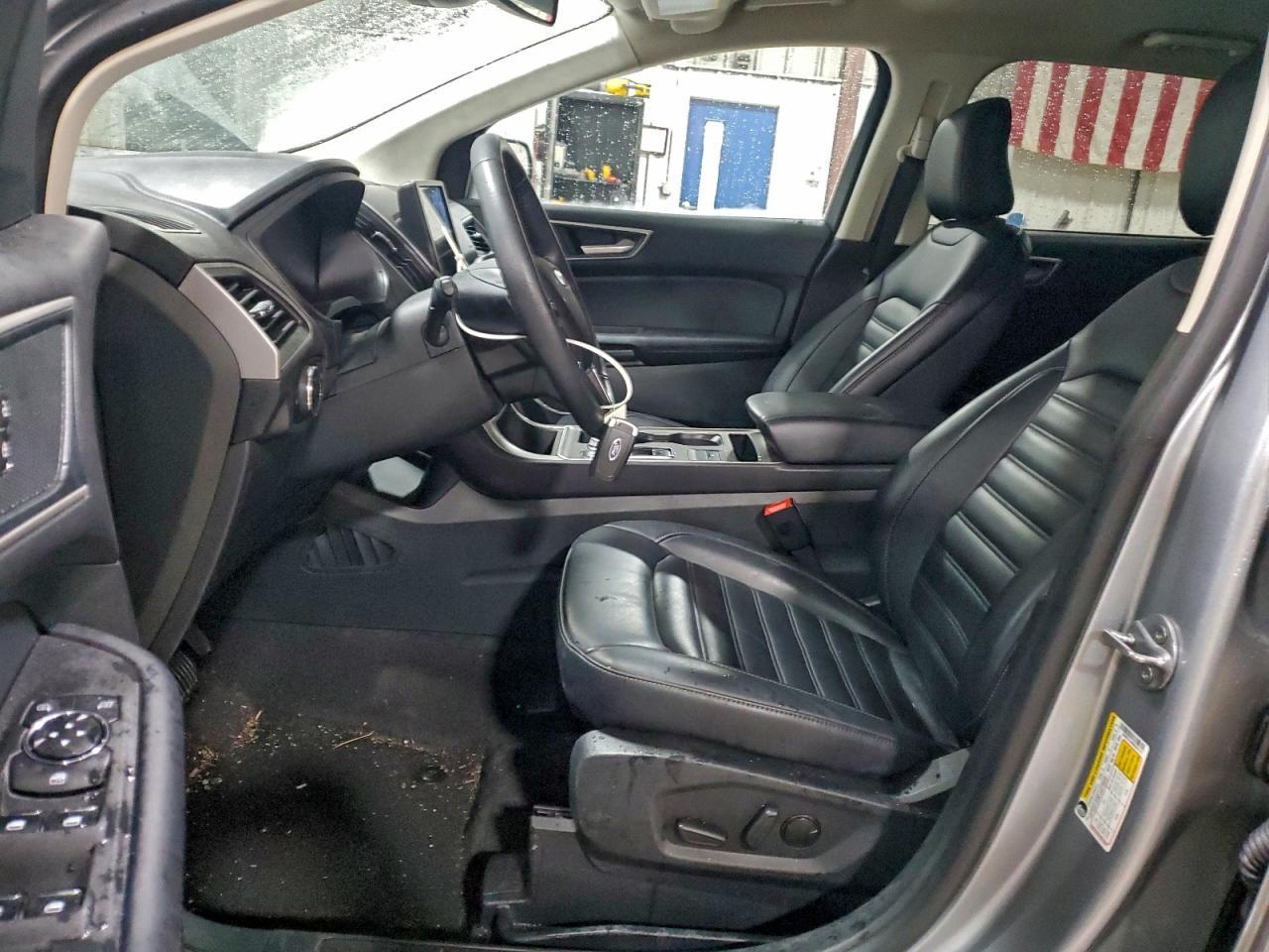 2024 Ford Edge Sel - Фото 7